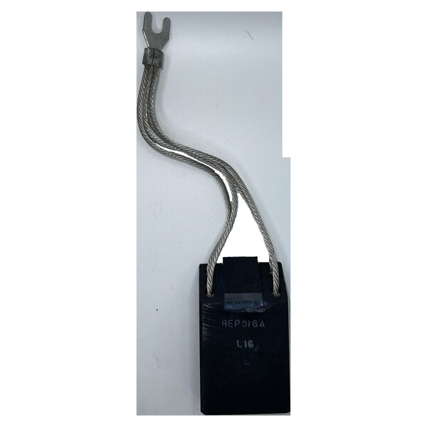 Aftermarket GE Replacement Carbon Motor Brush - Electrographitic, Grade E48
